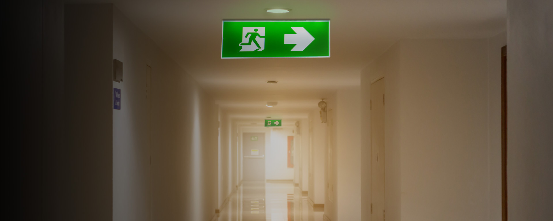 Emergency Lighting System | Honeywell Buildings